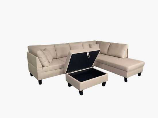 Milano Sectional Sofa