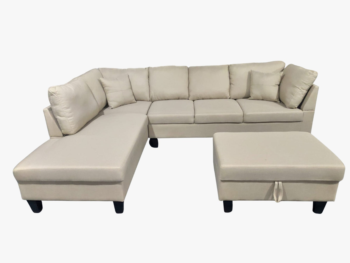 Milano Sectional Sofa