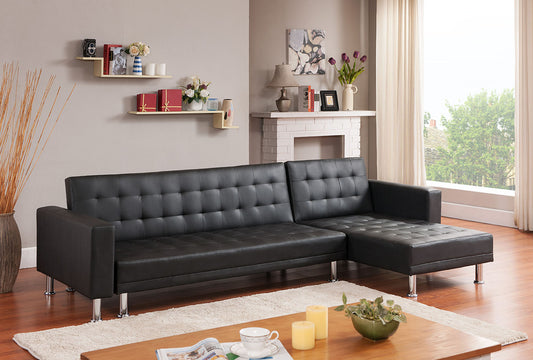 Milena - Sofa Bed With Chaise