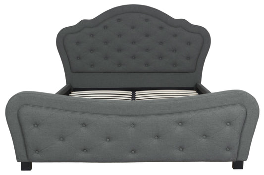 Veronica Queen Size Bed
