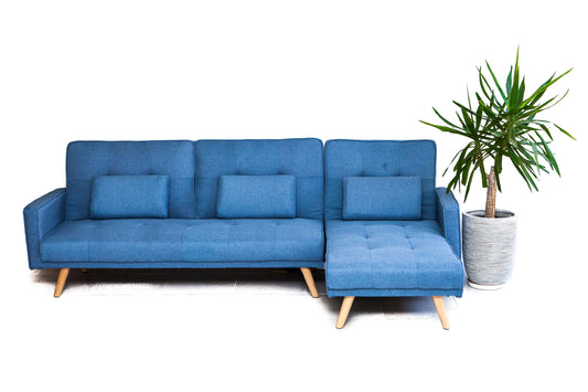 Lorenza - Sofa Bed with Chaise