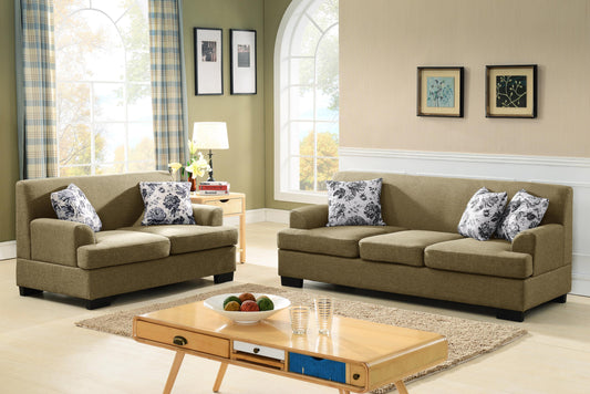 Diana Sofa Set 3+2