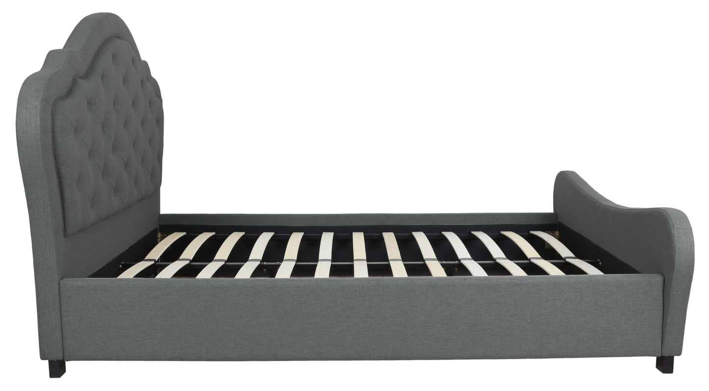 Veronica Queen Size Bed