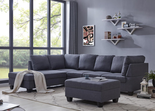 Milano Sectional Sofa