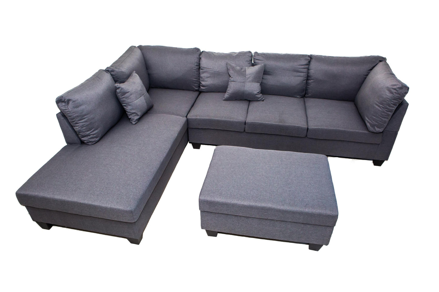 Milano Sectional Sofa