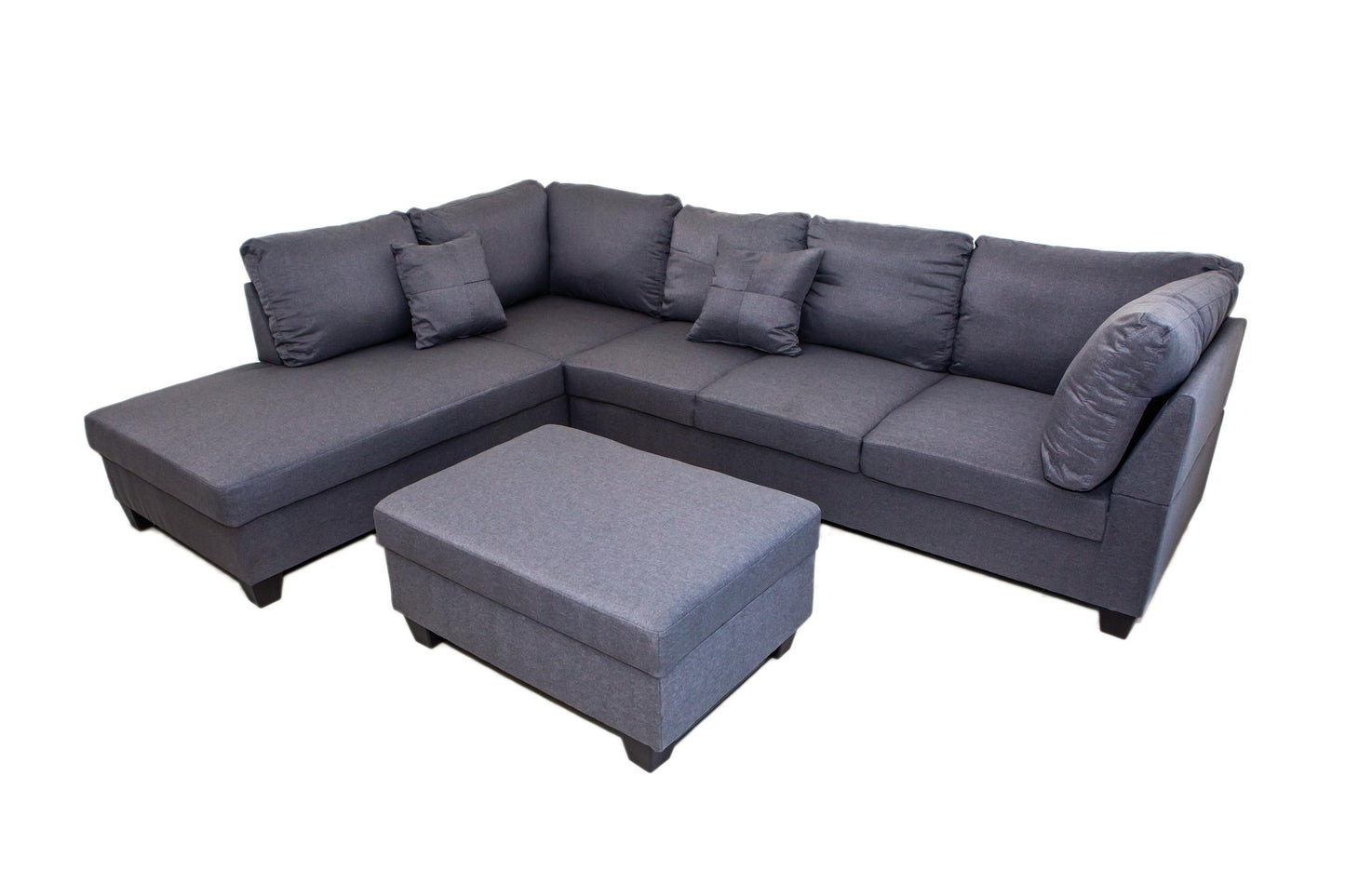 Milano Sectional Sofa